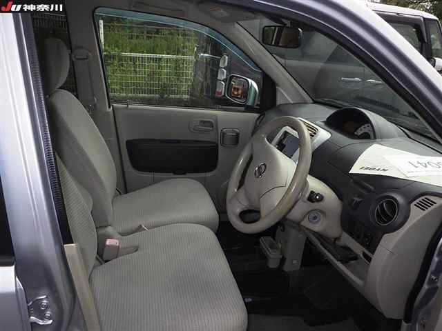 NISSAN OTTI 2009