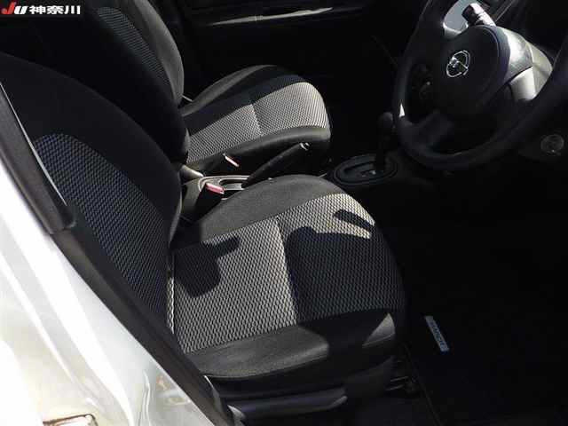 NISSAN MARCH 2015