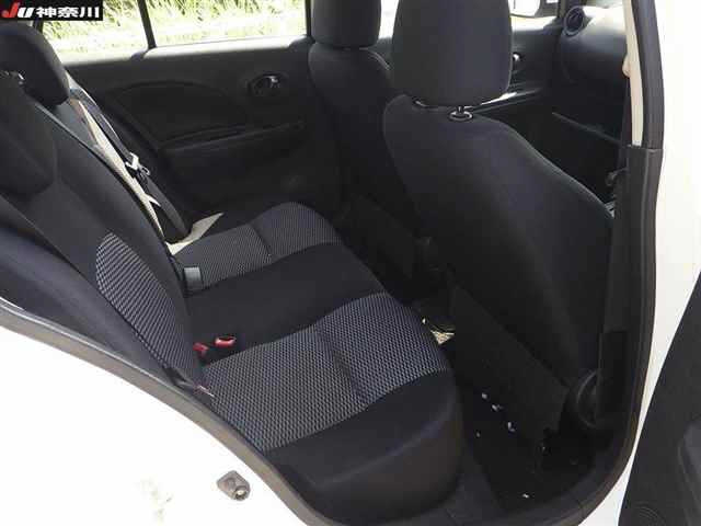 NISSAN MARCH 2015