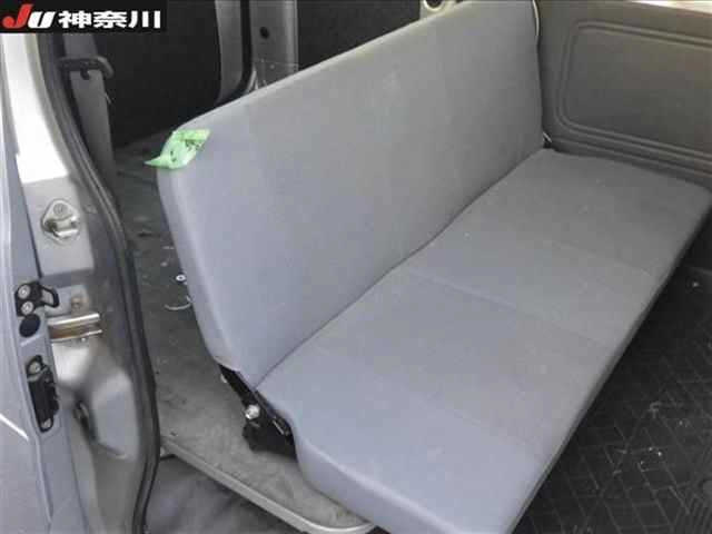 DAIHATSU HIJET VAN 2014