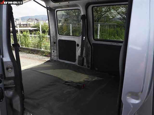 DAIHATSU HIJET VAN 2014