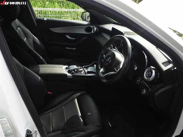 MERCEDES BENZ C CLASS 2017