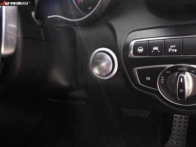 MERCEDES BENZ C CLASS 2017