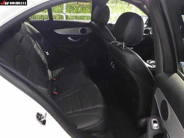 MERCEDES BENZ C CLASS 2017