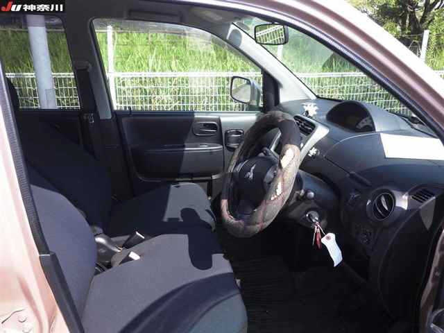 MITSUBISHI EK WAGON 2010