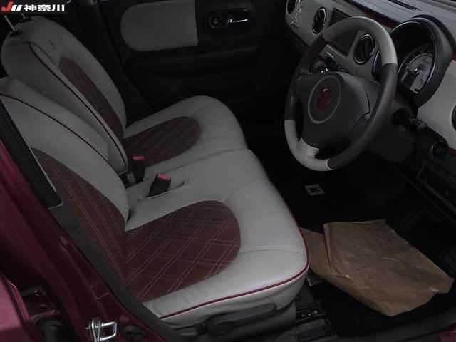 SUZUKI ALTO LAPIN 2014