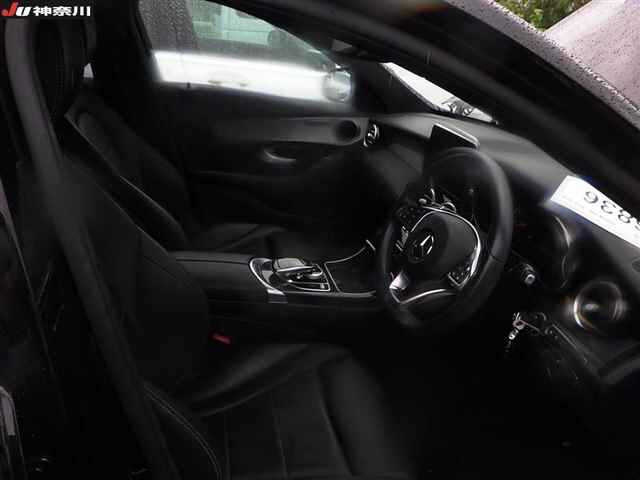 MERCEDES BENZ C CLASS WAGON 2017