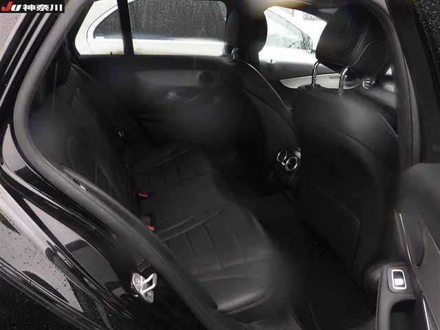 MERCEDES BENZ C CLASS WAGON 2017