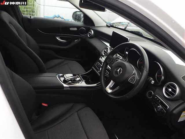 MERCEDES BENZ C CLASS 2014