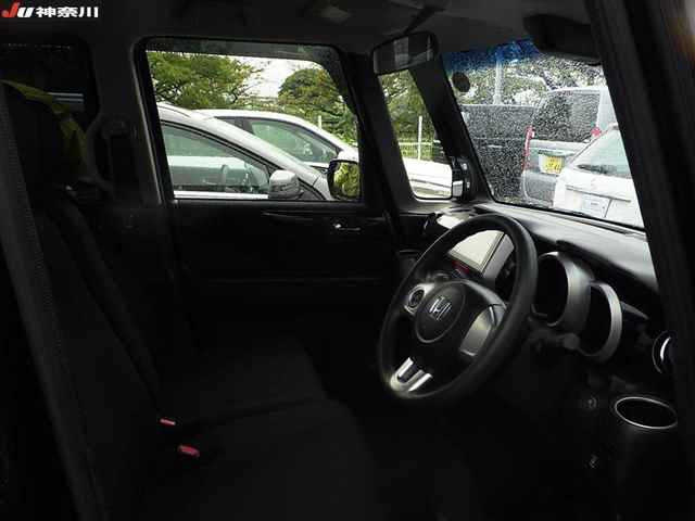 HONDA N BOX PLUS 2015