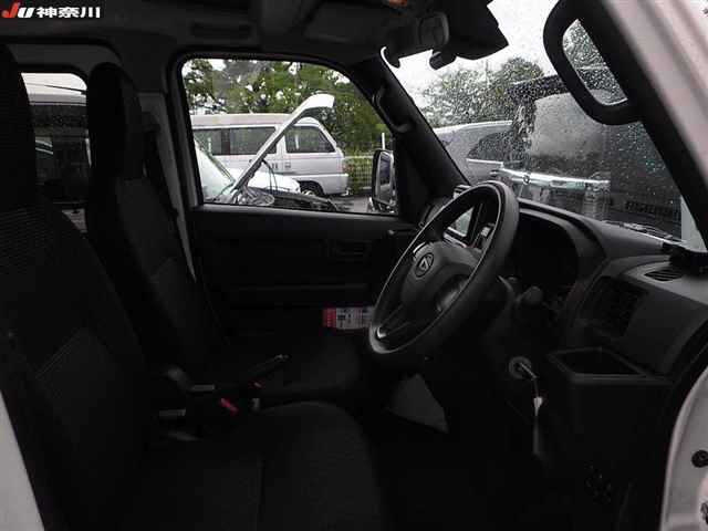 DAIHATSU HIJET VAN 2022