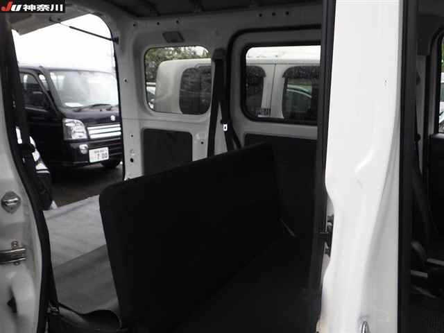 DAIHATSU HIJET VAN 2022