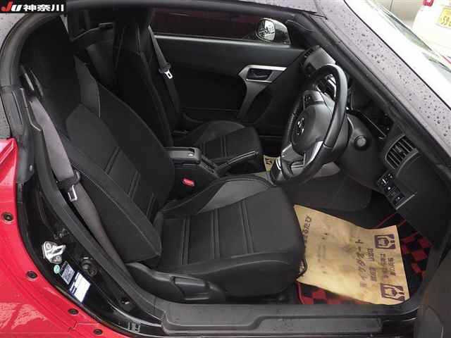 DAIHATSU COPEN 2014
