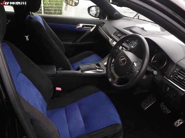 LEXUS CT 2014