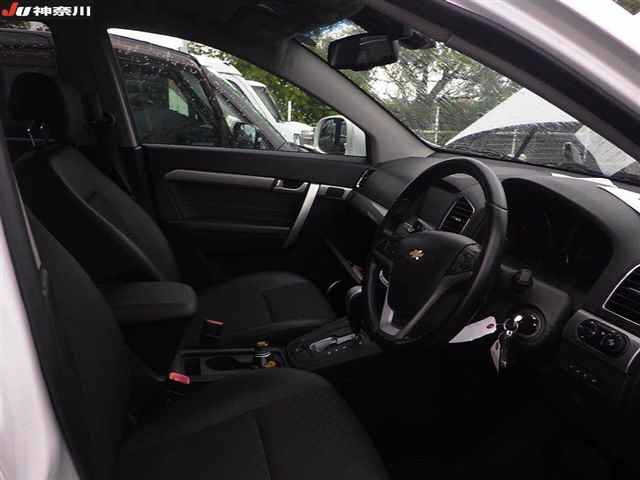 GM CHEVROLET CAPTIVA 2017
