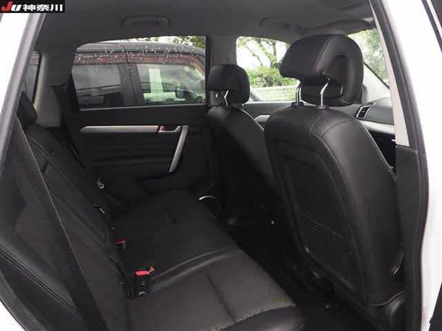 GM CHEVROLET CAPTIVA 2017