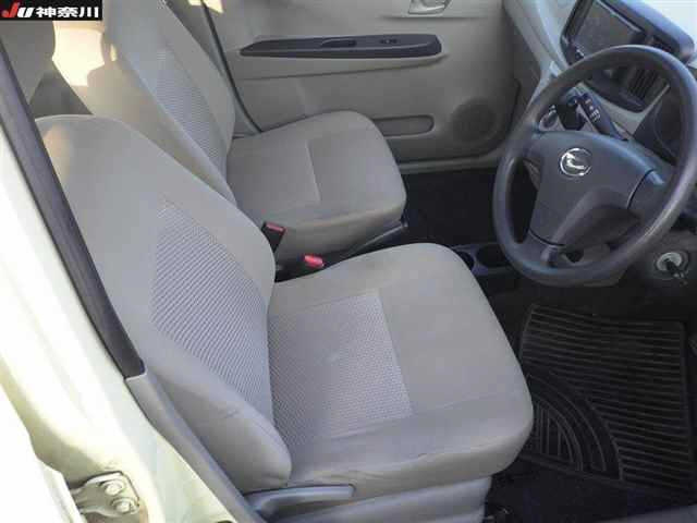 DAIHATSU MIRA E S 2013