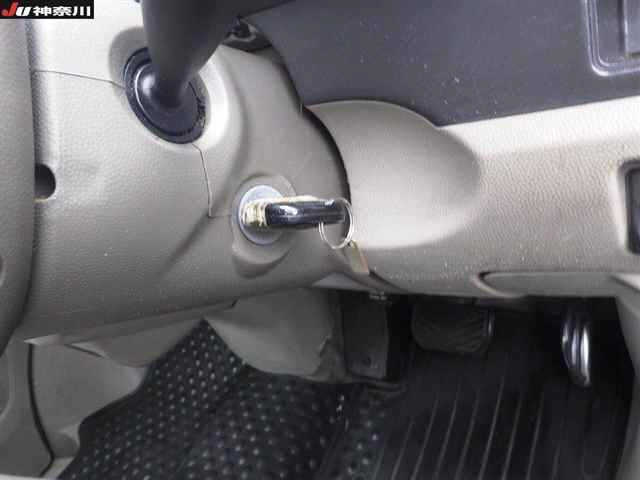 NISSAN CLIPPER VAN 2014