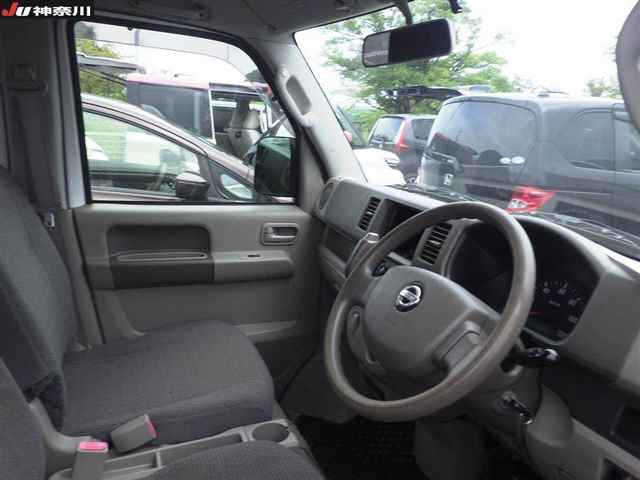 NISSAN CLIPPER VAN 2014