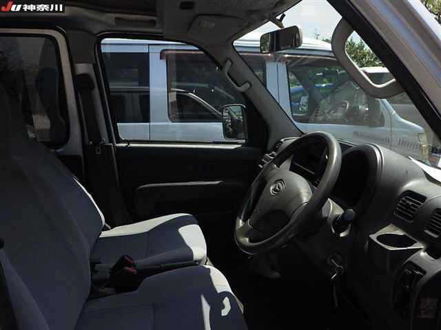 DAIHATSU HIJET VAN 2008