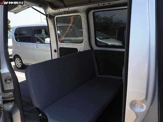 DAIHATSU HIJET VAN 2008