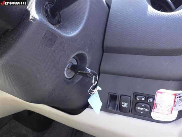 TOYOTA PASSO 2009
