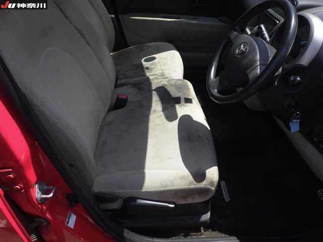 TOYOTA PASSO 2009