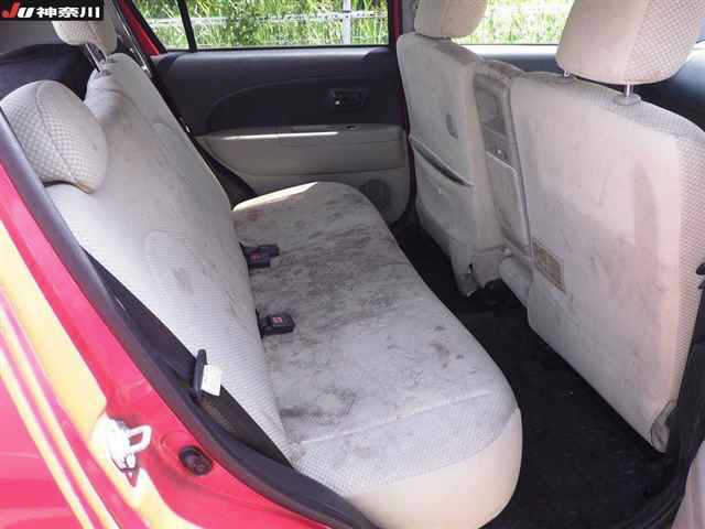 TOYOTA PASSO 2009