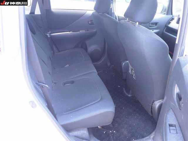 TOYOTA RACTIS 2008
