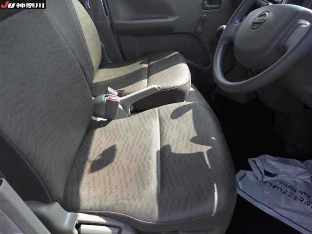 NISSAN CLIPPER VAN 2018