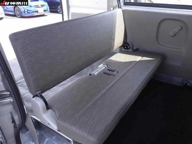 NISSAN CLIPPER VAN 2018