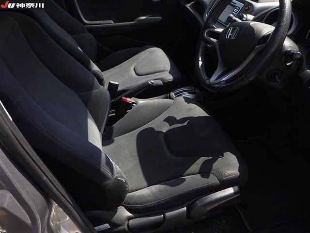 HONDA FIT 2010