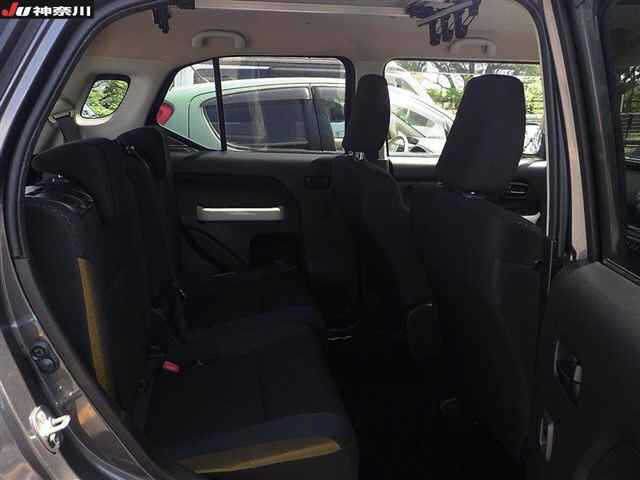 SUZUKI XBEE 2018