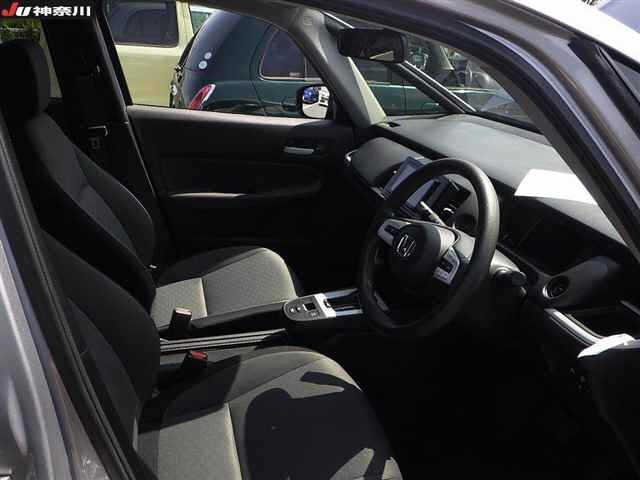 HONDA FIT 2021