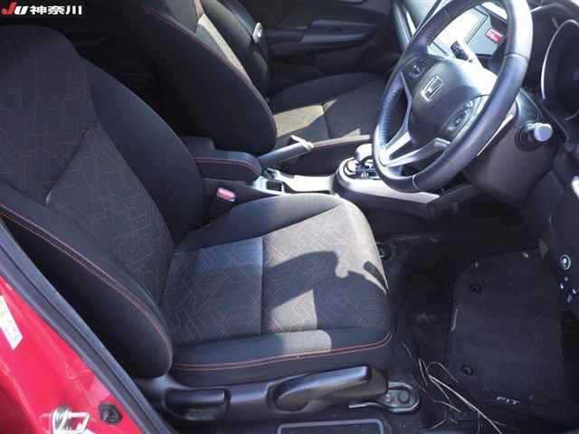 HONDA FIT 2015