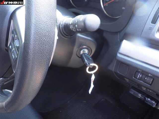 SUBARU IMPREZA G4 2014