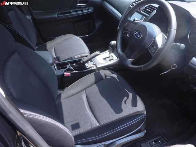 SUBARU IMPREZA G4 2014