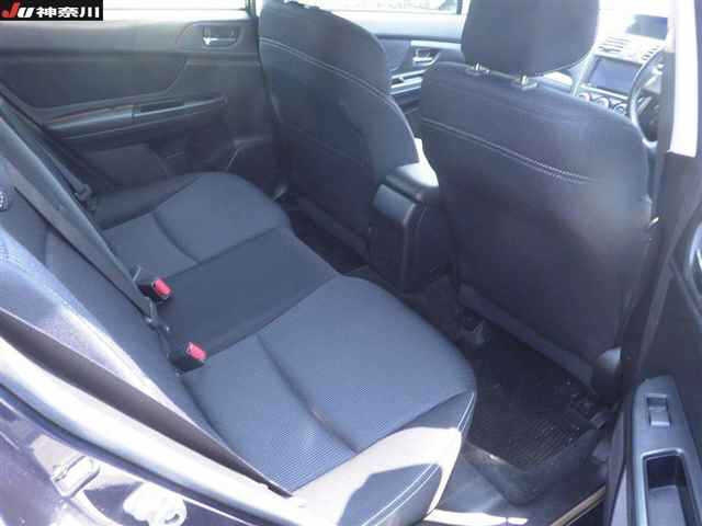 SUBARU IMPREZA G4 2014