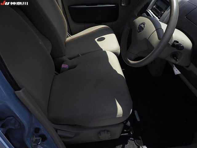 NISSAN OTTI 2008