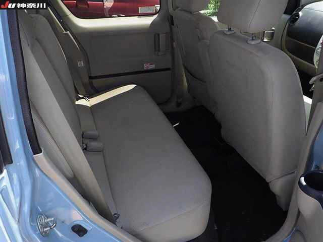 NISSAN OTTI 2008