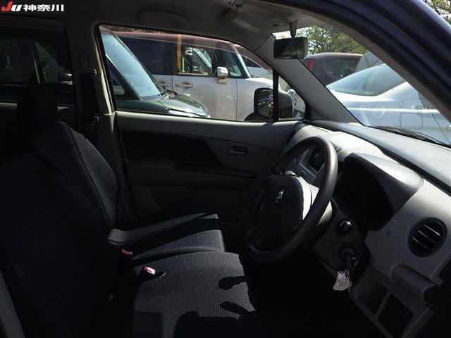 SUZUKI WAGON R 2010