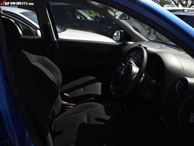 NISSAN MARCH 2011