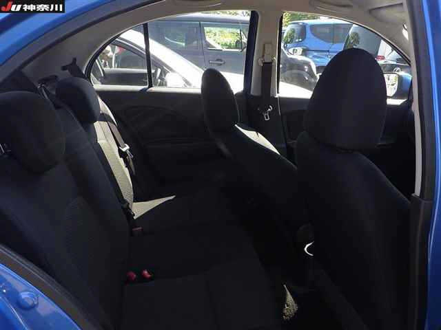NISSAN MARCH 2011