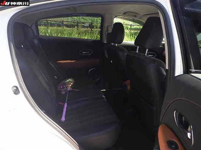 HONDA VEZEL 2014
