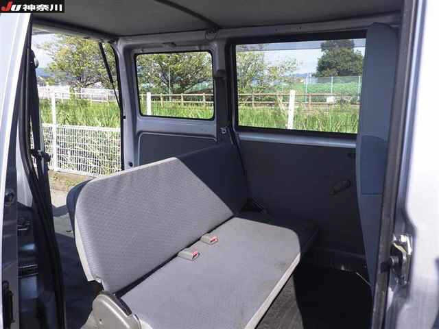 NISSAN CLIPPER VAN 2013