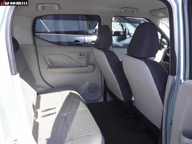 MITSUBISHI EK WAGON 2020