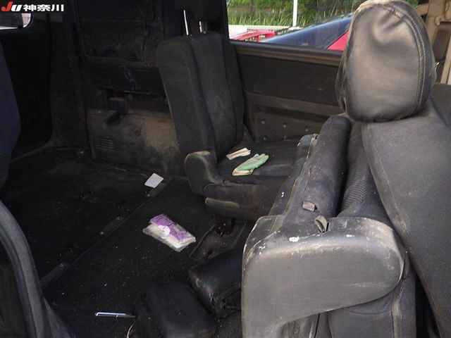 HONDA STEP WAGON 2008