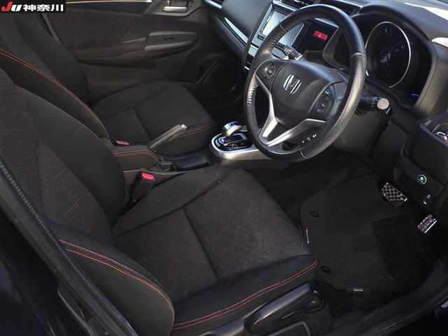 HONDA FIT 2014