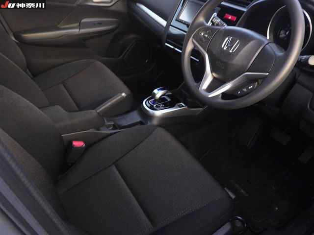 HONDA FIT 2013