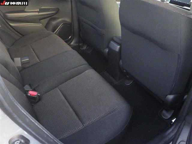 HONDA FIT 2013
